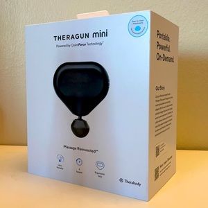 Brand New Theragun Mini